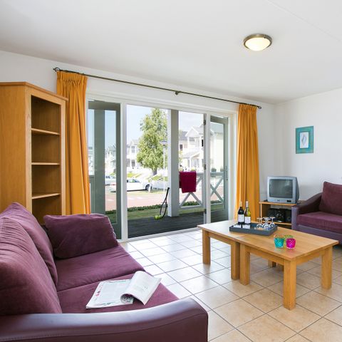 VILLA 5 personnes - Norme CB