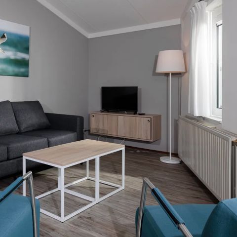 BUNGALOW 4 personnes - Confort 4M
