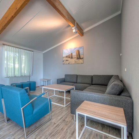 MAISON 10 personnes - Confort 10A