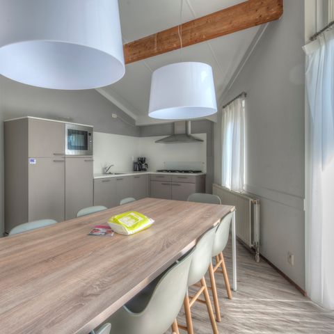 Hébergement pour groupe 10 personnes - Confort 10A