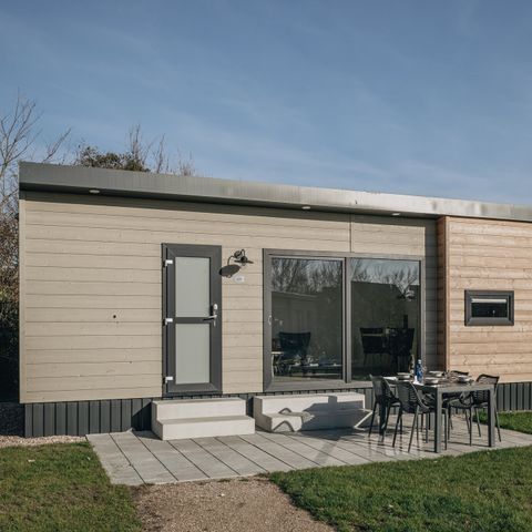 CHALET 4 personnes - Confort