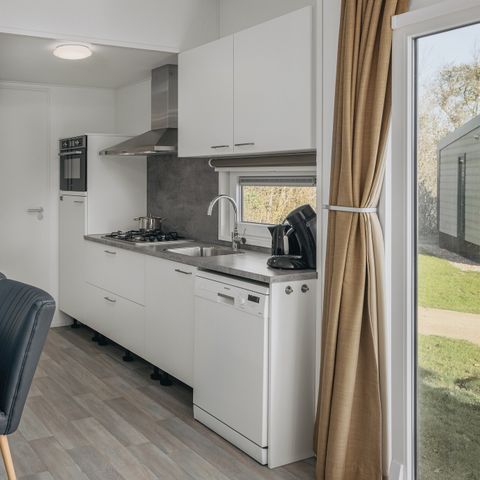 CHALET 4 personnes - Confort