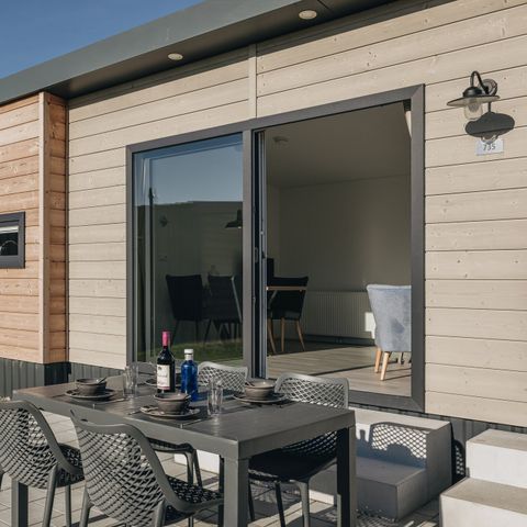 CHALET 4 personnes - Bien-être