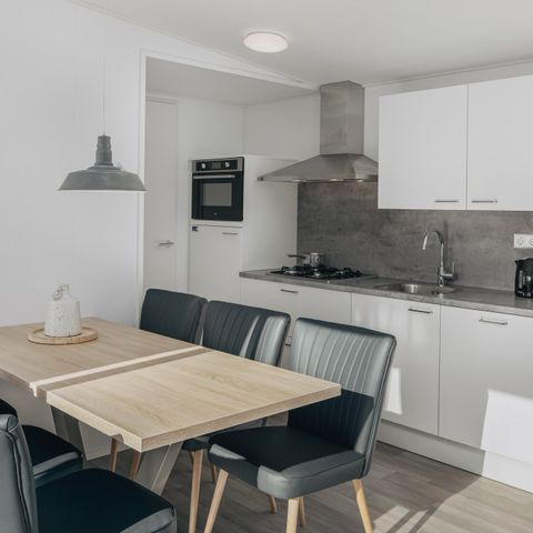 CHALET 6 personnes - Confort Nouveau