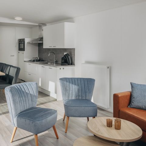 CHALET 6 personnes - Confort