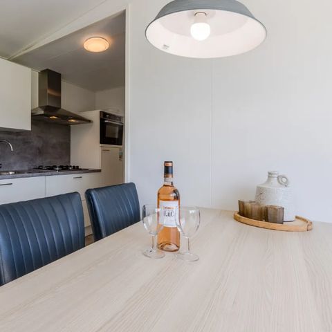 CHALET 5 personnes - Chalet confort pour enfants