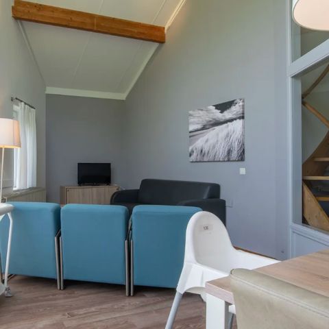 BUNGALOW 7 personnes - Confort 7K