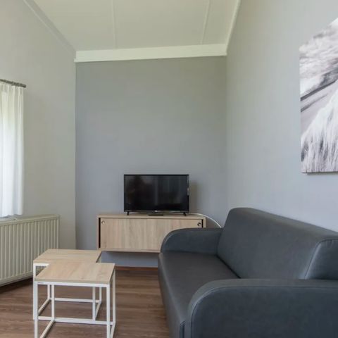 BUNGALOW 7 personnes - Confort 7K
