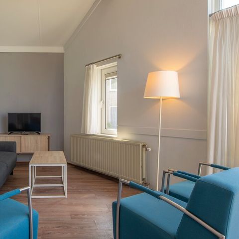 BUNGALOW 6 personnes - Confort 6A