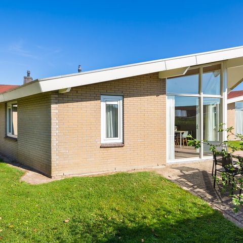 BUNGALOW 5 personnes - Confort 5B