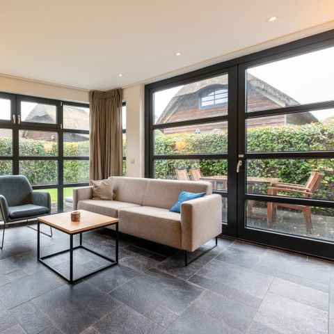 BUNGALOW 4 personnes - Buitenhuis