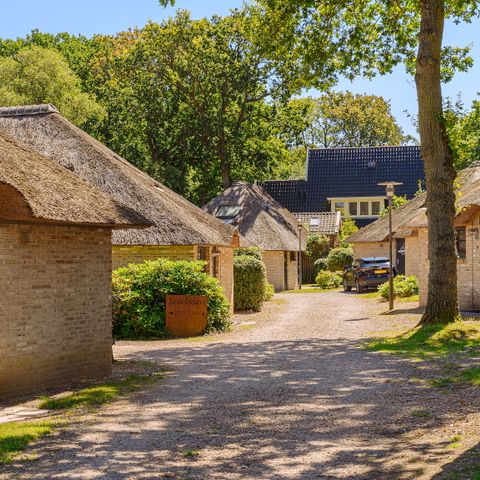 BUNGALOW 4 personnes - Buitenhuis Wellness