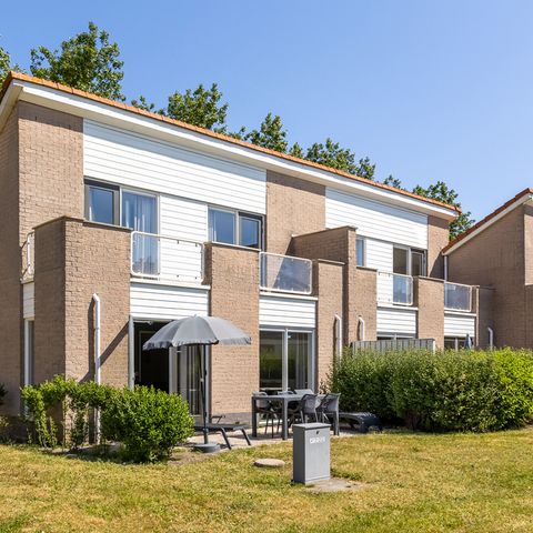 BUNGALOW 4 personnes - Confort 4