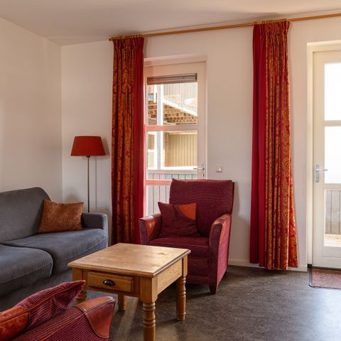 BUNGALOW 4 personnes - Appartement du port pour personnes handicapées