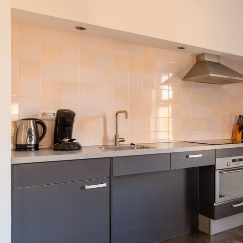 Bungalow 4 personnes - Appartement du port 4-1