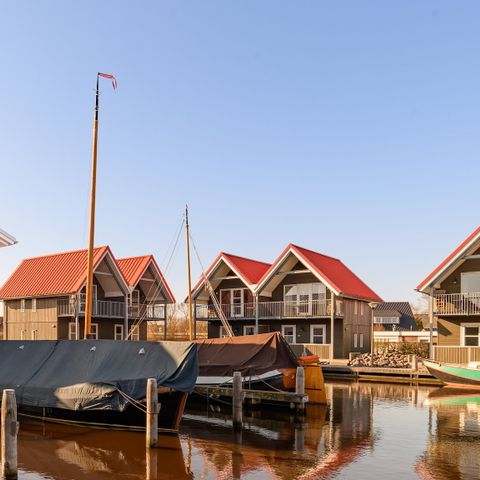 APPARTEMENT 4 personnes - Vue sur le port