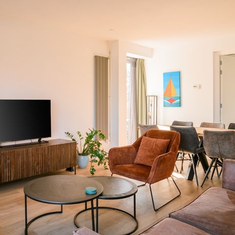 APPARTEMENT 4 personnes - Vue sur le port