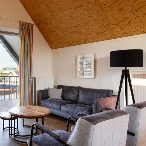 BUNGALOW 4 personnes - Maison portuaire