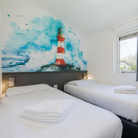 CHALET 4 personnes - Confort