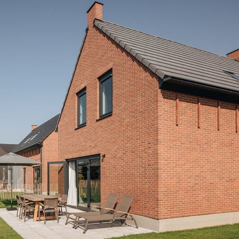 VILLA 6 personnes - Luxe