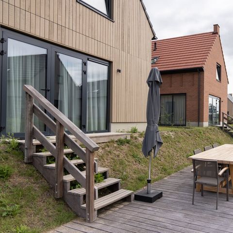 VILLA 8 personnes - Luxe