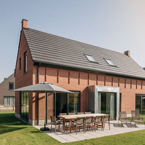 Hébergement pour groupe 10 personnes - Villa Luxe