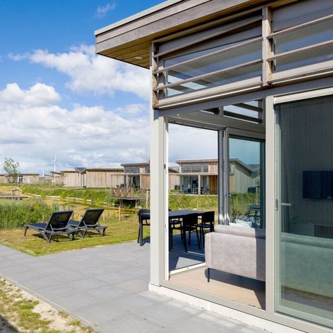 LODGE 4 personnes - Loge 4