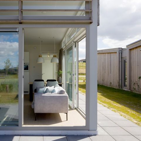 LODGE 4 personnes - Loge 4