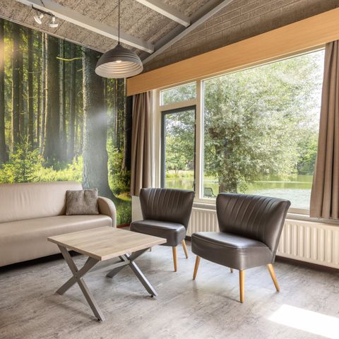 BUNGALOW 4 personnes - Confort et bien-être CW4