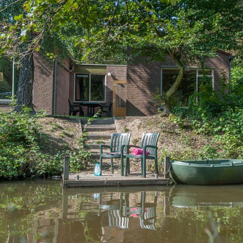 BUNGALOW 4 personnes - Eau WB4