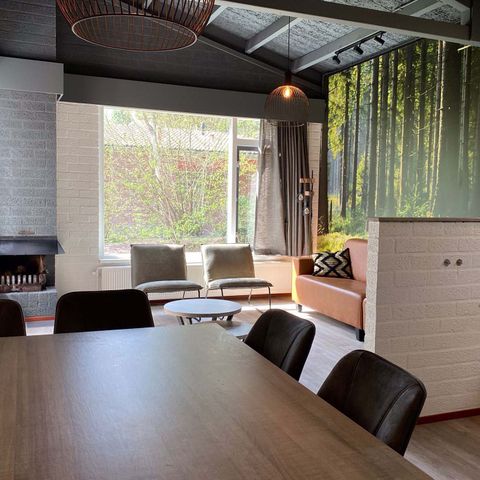 BUNGALOW 6 personnes - Eau WB6