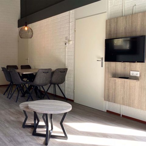 BUNGALOW 6 personnes - Eau 6