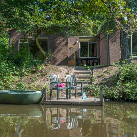 BUNGALOW 6 personnes - Eau WB6
