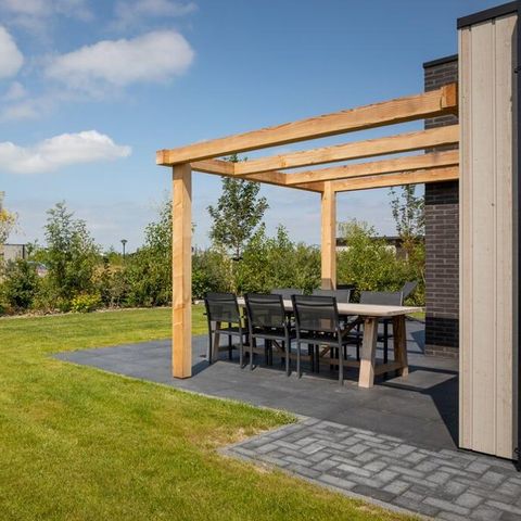 BUNGALOW 6 personnes - 6C 4+2 (max. 12 ans)