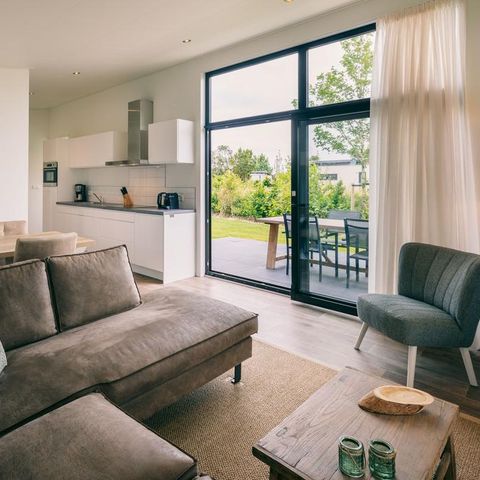 BUNGALOW 4 personnes - 4A