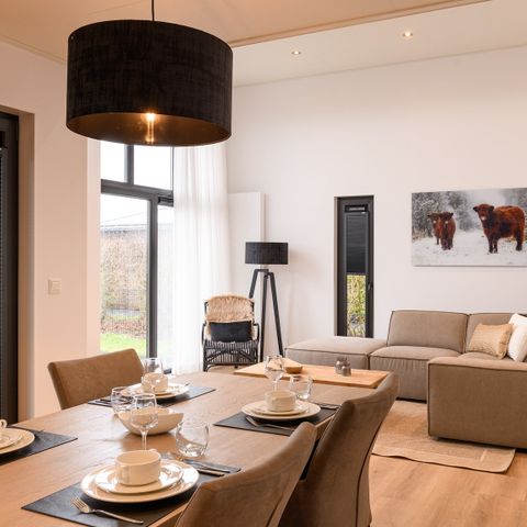 BUNGALOW 4 personnes - 4D