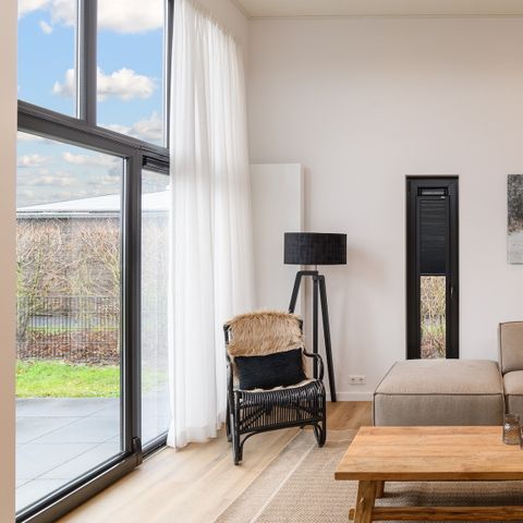 BUNGALOW 4 personnes - 4D