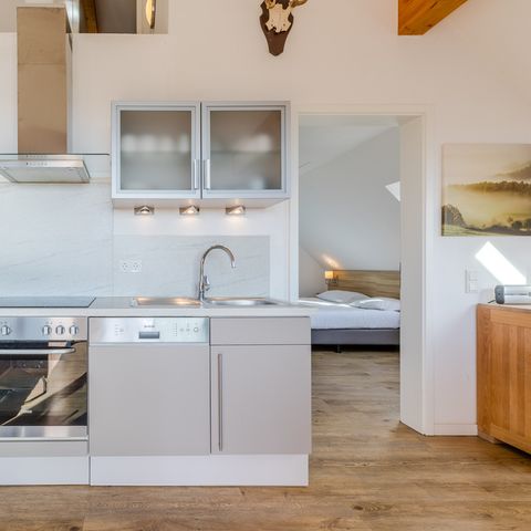 APPARTEMENT 8 personnes - 6-8