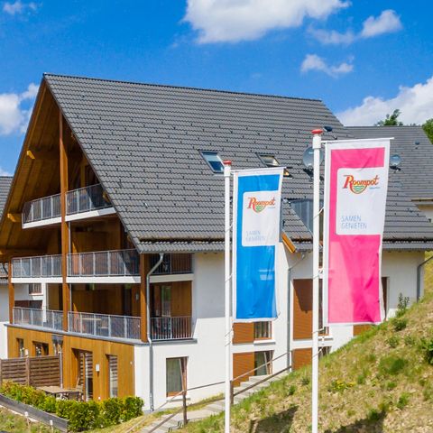 Roompot Bergresort Winterberg - Camping Rhénanie du Nord-Westphalie - Image N°4