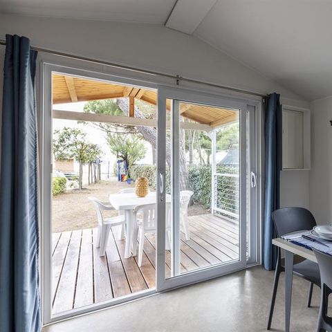 LODGE 2 personnes - Lodge Comfort