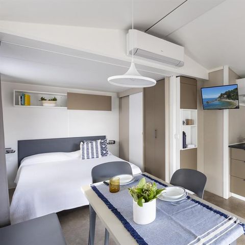 LODGE 2 personnes - Lodge Comfort