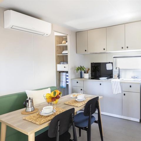 Lodge 4 personnes - Comfort