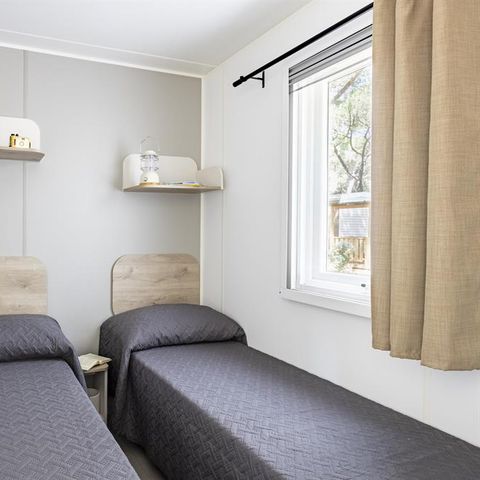 LODGE 4 personnes - Lodge Comfort