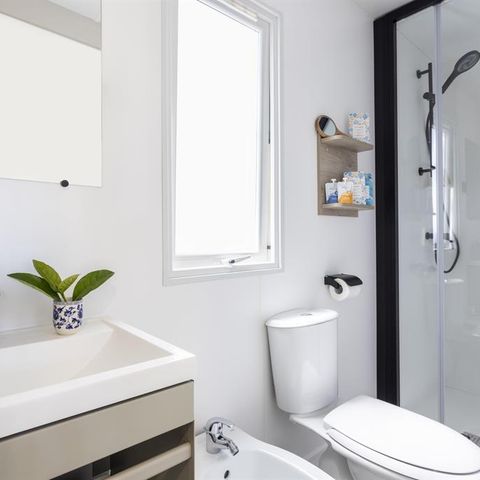 LODGE 4 personnes - Lodge Comfort
