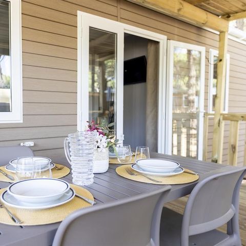 Lodge 4 personnes - Comfort
