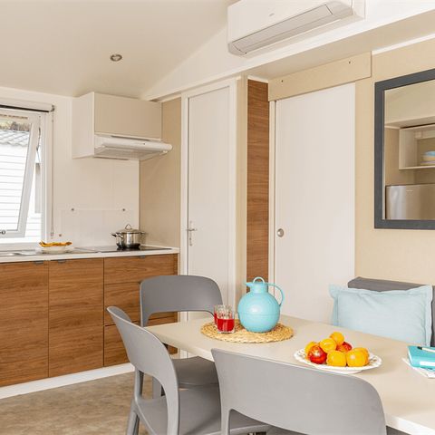 LODGE 6 personnes - Lodge Premium