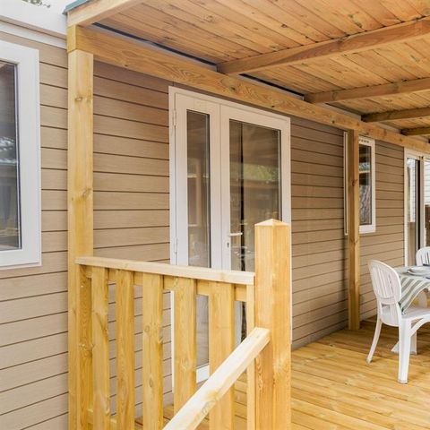 Lodge 6 personnes - Premium