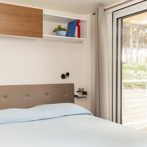 LODGE 6 personnes - Lodge Premium