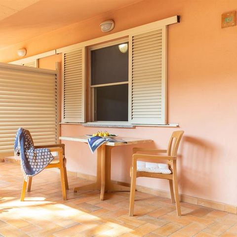 APPARTEMENT 4 personnes - Cottage Orbetello Deux Pièces