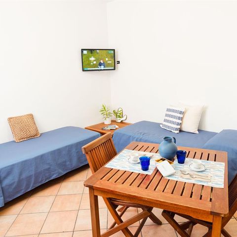 APPARTEMENT 4 personnes - Cottage Supérieur Giglio